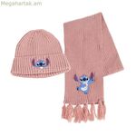 Գլխարկ և շարֆ կարել