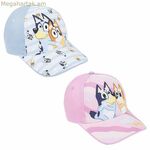 Մանկական գլխարկ՝ կապույտ-վարդագույն