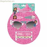 Մանկական արևային ակնոցներ՝ Գաբբիի տիկնիկային տնակը 15,0 x 17,0 x 2,0 սմ