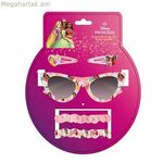 Մանկական արևային ակնոցներ Disney Princess 15,0 x 17,0 x 2,0 սմ