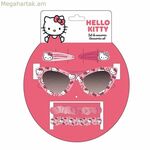 Մանկական արևային ակնոցներ Hello Kitty 15,0 x 17,0 x 2,0 սմ