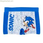Տղաների լողի շորտեր Sonic բաց կապույտ