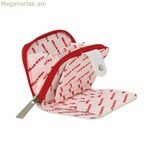 Hello Kitty սպիտակ դրամապանակ