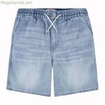 Մանկական ջինսեր Levi's Relaxed Pull On Make Me Steel Blue
