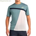 Տղամարդու կարճ թևքով մարզաշապիկ Bullpadel Llega 148 Ակվամարին