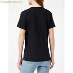 Կարճ թևքով շապիկ Gremlins Homeage Style սև ունիսեքս