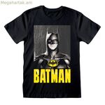 Կարճ թևքով մարզաշապիկ Բեթմեն Քիթոն Բեթմեն սև ունիսեքս