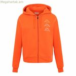 Unisex Hoodie Kappa Kaimi Orange