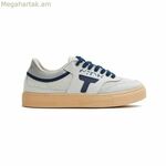 Տղամարդկանց առօրյա սպորտային կոշիկներ Timpers Trend Vapor մոխրագույն, մուգ կապույտ