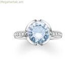 Կանացի մատանի Թոմաս Սաբո TR2037-059-31 (14) (12)