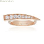 Կանացի մատանի Sif Jakobs R1010-CZ-RG