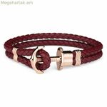 Ապարանջան Paul Hewitt PH-PH-LR-DB շագանակագույն