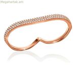 Կանացի մատանի Folli Follie 3R16S041RC