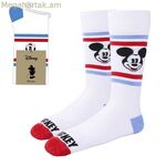 Միկի Մաուսի սպիտակ գուլպաներ