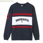 Կանացի սվիտեր առանց գլխարկի՝ Հարրի Փոթերի մուգ կապույտ