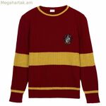 Հարրի Փոթերի կարմիր ունիսեքս սվիտեր