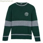 Հարրի Փոթերի կանաչ ունիսեքս սվիտեր