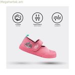 The Paw Patrol մանկական վարդագույն սպորտային կոշիկներ