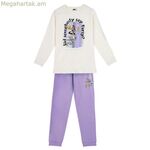 Պիժամա Warner Bros Lilac Beige