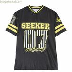 Հարրի Փոթթերի Հաֆլփաֆ սև ունիսեքս կարճ թևքով շապիկ