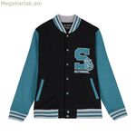 Հարրի Փոթերի կանաչ ունիսեքս սվիտեր առանց գլխարկի