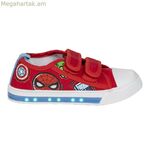 Մանկական ամենօրյա սպորտային կոշիկներ՝ «Վրիժառուները» կարմիր