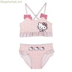 Բիկինի Hello Kitty բաց վարդագույն
