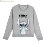 Կանացի սվիտեր առանց գլխարկի կարի