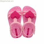 Մանկական հողաթափեր Ipanema BABY 81997 AG194 վարդագույն