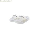 Կանացի հողաթափեր US Polo Assn. AMAMI009 WHI008 սպիտակ