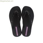 Կանացի Ipanema 27130 AV465 սև հողաթափեր