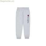 Champion RIB CUFF տաբատ 220293 NOXM մոխրագույն