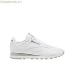 Տղամարդկանց ամենօրյա սպորտային կոշիկներ Reebok Classic Leather սպիտակ