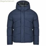 Բաճկոն Jack & Jones JCOAERO PUFFER 12260428 Մուգ կապույտ