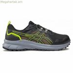 Տղամարդկանց սպորտային կոշիկներ Asics TRAIL SCOUT 3 1011B700 004 սև
