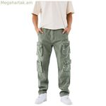 Տաբատ Project X Paris PROJECT JOG PANT T249042 OG կանաչ