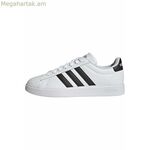 Տղամարդկանց ամենօրյա սպորտային կոշիկներ Adidas GRAND COURT 2.0 GW9195 սպիտակ