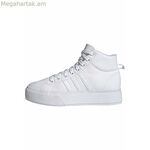 Կանացի առօրյա սպորտային կոշիկներ Adidas BRAVADA 2.0 MID PLATFORM սպիտակ