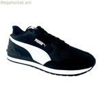 Տղամարդկանց առօրյա սպորտային կոշիկներ Puma ST RUNNER V4 399069 01 սև