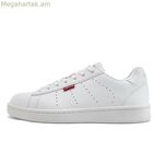 Մանկական առօրյա սպորտային կոշիկներ Levi's AVENUE VAVE0235S 0061 սպիտակ