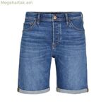 Շորտեր Jack & Jones JJRICK JJORIGINAL Մուգ կապույտ
