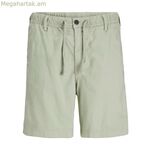 Տղամարդկանց շորտեր Jack & Jones JPSTJAIDEN CAMPAIGN HYBRIDBONDISHORT SRT 12274968 կանաչ