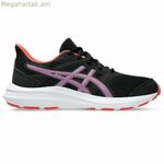 Մանկական սպորտային կոշիկներ Asics JOLT 4 GS 1014A300 012 սև
