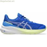 Մանկական սպորտային կոշիկներ Asics GT 1000 13 GS 1014A343 404 կապույտ
