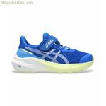 Մանկական սպորտային կոշիկներ Asics GT 1000 13 PS 1014A344 404 կապույտ