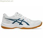 Տղամարդկանց սպորտային կոշիկներ Asics UPCOURT 6 1071A104 100 սպիտակ տղամարդկանց համար