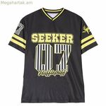 Տղամարդու կարճ թևքով շապիկ Հարրի Փոթթեր Հաֆլփաֆ սև