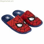 Տնային հողաթափեր Spider-Man Red