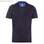 Տղամարդու կարճ թևքով մարզաշապիկ Sparco TECH STRETCH՝ մուգ կապույտ