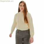 Կանացի սվիտեր 24COLOURS բեժ